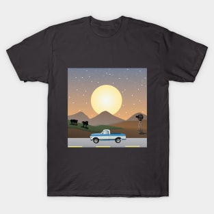 Texas Scenic T-Shirt